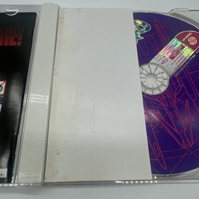 GigaWing for the Sega Dreamcast - Complete - Japanese Import Includes Spine!