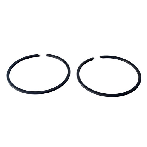 2x Anillos de pistón 100cc 50mm aptos para bicicleta motorizada bicicleta motorizada pd - Imagen 1 de 3