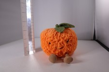 Jellycat Small Amuseable Clementine Orange Fruit Rare Plush Stuffed Animal