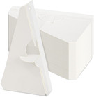 Cardboard Display Stand - Self-Stick Cardboard Easel Backs - Adhesive Photo Stan
