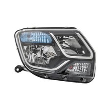 Scheinwerfer H1/H7 rechts für Dacia Duster Kasten Bj. 01/14-01/15
