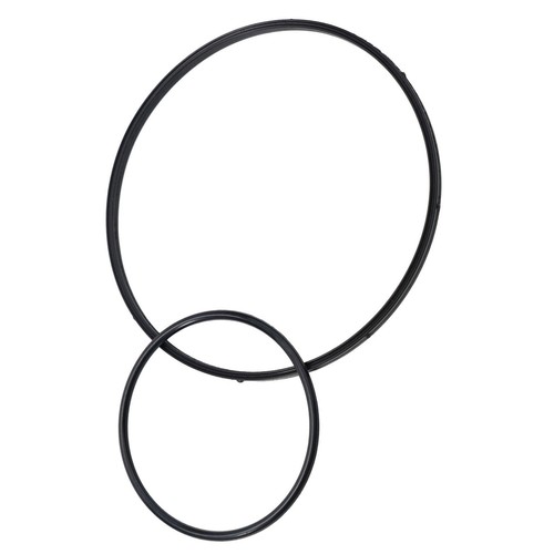 Sealing Ring Black For New Replacement Sealing Ring 745i 545i 645i - Picture 6 of 12
