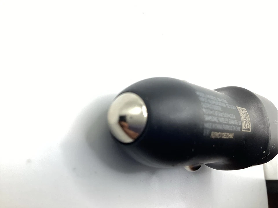 Original Authentic Samsung Official EP-L1100 Dual USB Port 34W Car Charger - Image 4 of 4