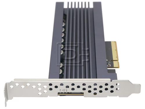 Dell 403-BCCE / C359R 1.6TB NVMe PCIe Mixed Use Express Flash HHHL AIC, PM1725a - Picture 4 of 4