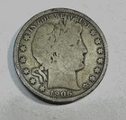 1906-O Barber Half Dollar 825