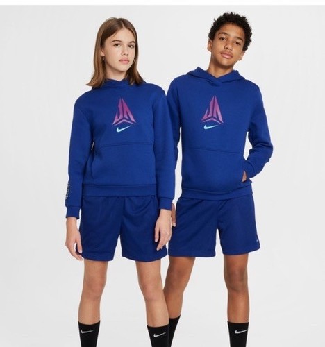 Nike Boys Or Girls Ja Morant Royal Blue Hoodie Size Large Brand New‼️ - Picture 5 of 9