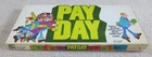 Vintage PayDay Board Game (Parker Brothers 1976) 100% Complete Good Game