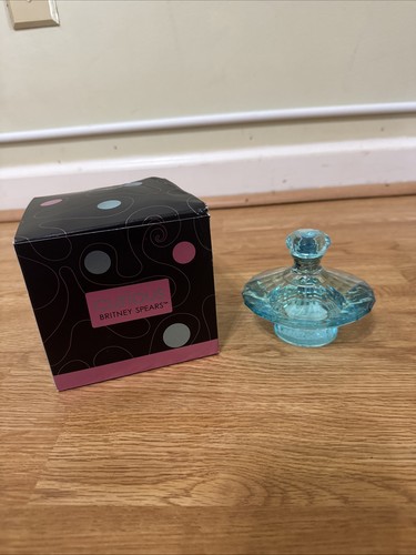 Curious Britney Spears Damenparfüm EDP 3,3 Unzen 3.4 NEU IM KARTON