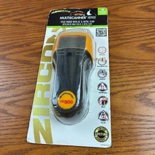 Zircon MultiScanner HD900, Stud Finder with AC & Metal Scan