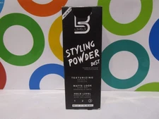 L3VEL 3 ~ STYLING POWDER DUST ~ # 3 ~ 2.1 OZ