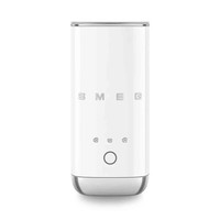 Smeg Mini Milk Frother in White - MFF02WHUK - Brand New