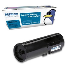 Refresh Cartridges Black 106R03582 Toner Compatible With Xerox Printers