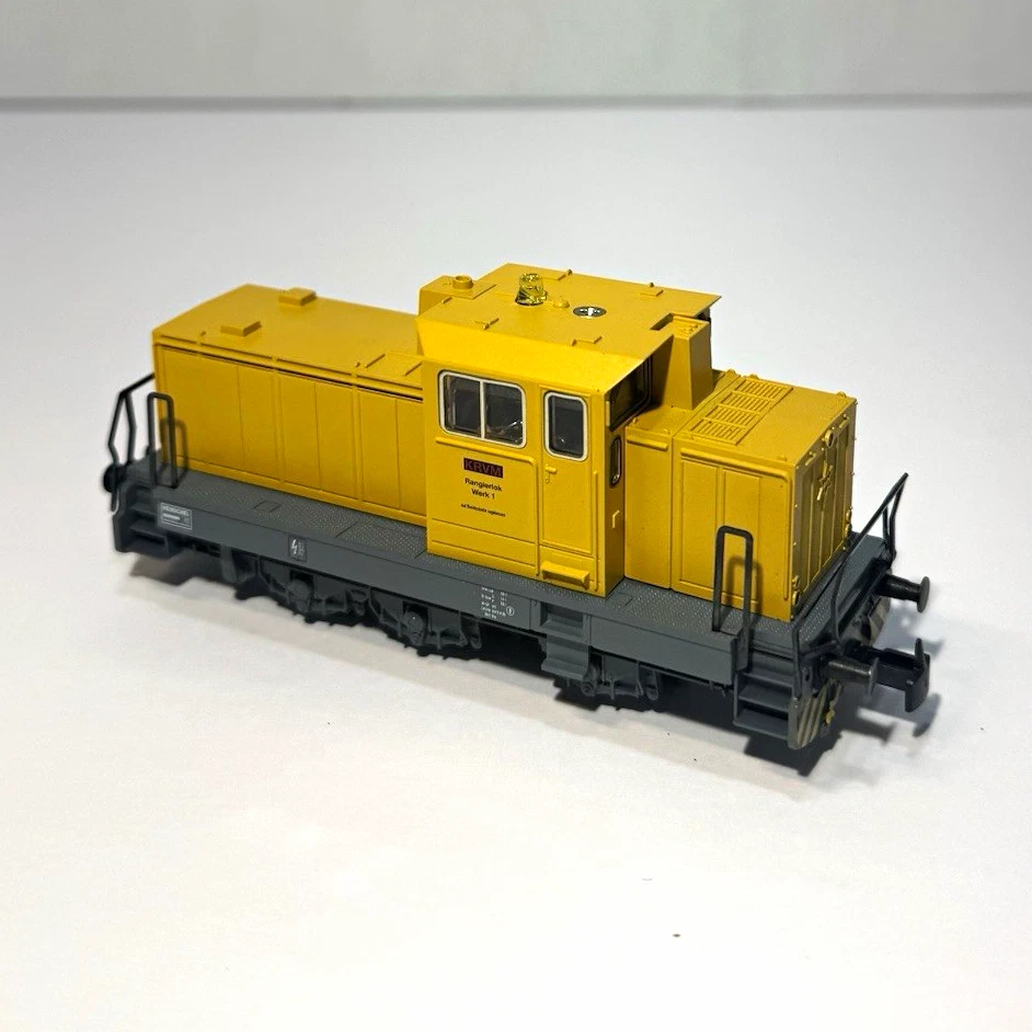 Märklin Yellow Model Trains for sale | eBay