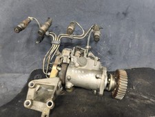 Dieseleinspritzpumpe Injektoren Satz Komplett Ford Mondeo 2 1,8 TD 8448B250A