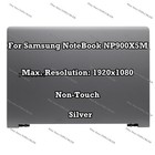 15.6" LCD Non-Touch Screen Assembly Panel Complete Samsung Notebook NP900X5M-K04