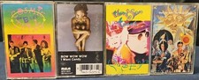 The B-52's + Tears For Fears + Bow Wow Wow + Thompson Twins - Cassette Tape