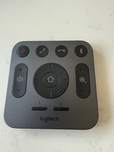 Remote control ONLY Logitech MeetUp video camera HD 4K webcam R-R0012 815-000151