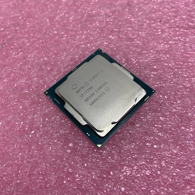 Intel Core i7-7700 SR338 3.6GHz Desktop CPU