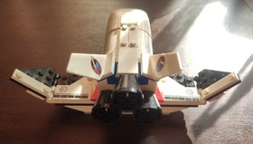 LEGO CITY: Utility Shuttle (60078)
