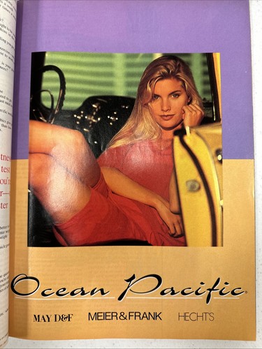 1992 Seventeen Magazine L Luss Nirvana Soundgarden Eva Herzigova Kathy Ireland - Bild 9 von 10