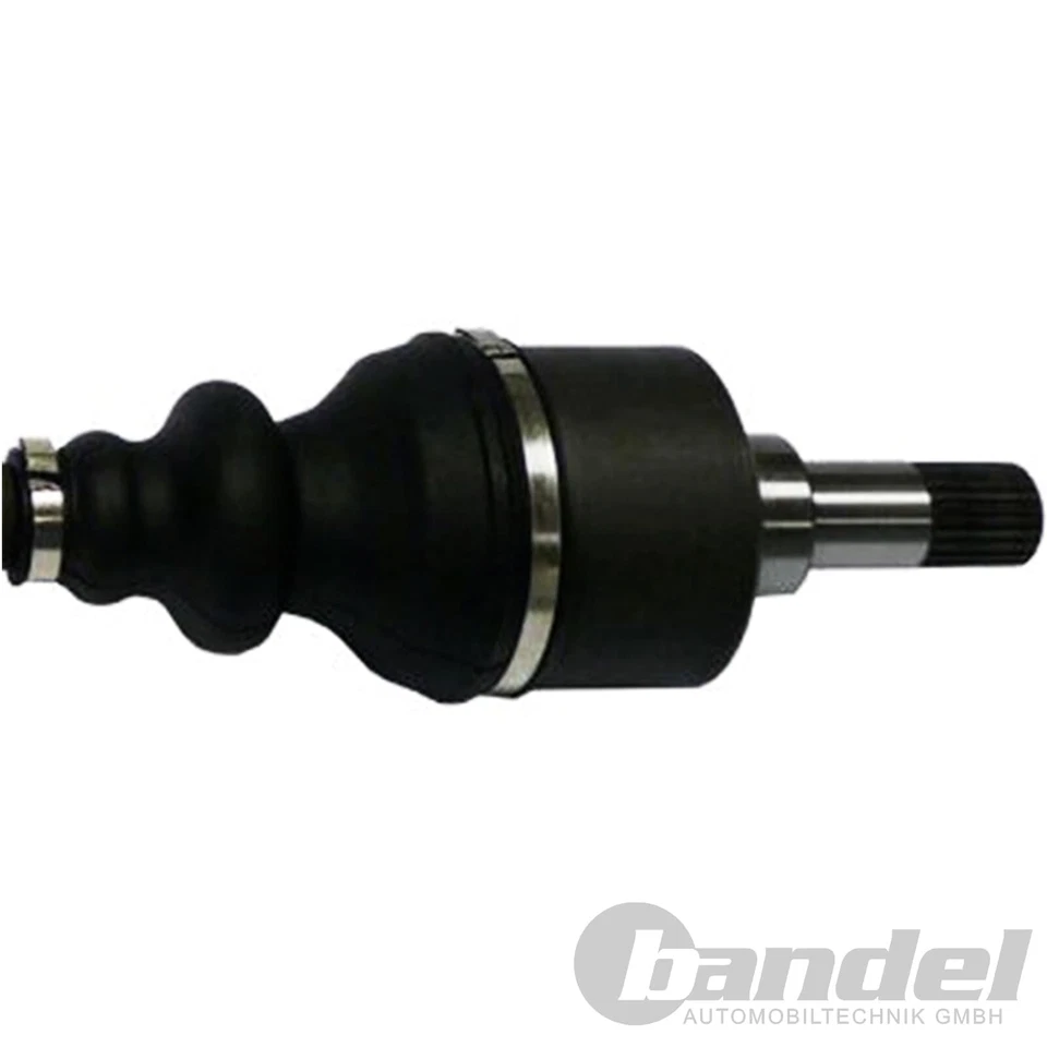 SKF ANTRIEBSWELLE VORNE LINKS passend für CITROËN BERLINGO KASTEN PEUGEOT 307 SW - Bild 4 von 4