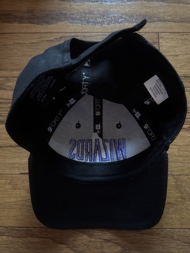 Wizards Of The Coast Employee Exclusive New Era 9FORTY Adjustable Hat Magic NWT - Picture 2 of 3