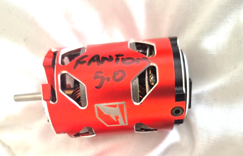 Fantom ICON Pro Modified Motor 5.0 Turn - Picture 2 of 9