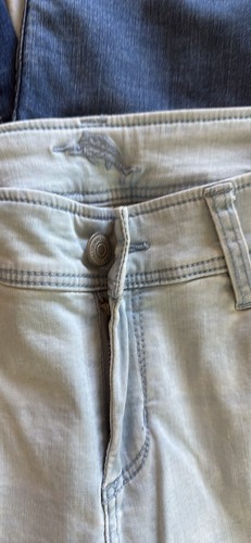 Tommy Bahama fünf Paar mehrfarbige Damen Boardwalk Denim Shorts Größe 6 - Bild 6 von 11
