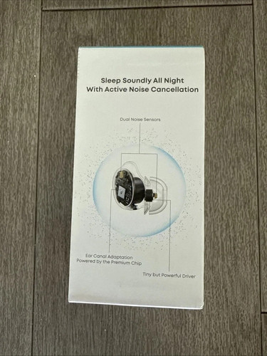 Soundcore Sleep A30 Smart ANC Earbuds - Picture 2 of 4