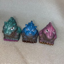 Monster Soft Vinyl Godzilla Style