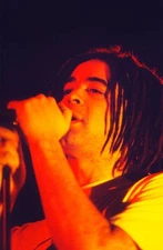 Counting Crows Adam Duritz Luna Theater Brussel 8 December 1994 Old Photo 3