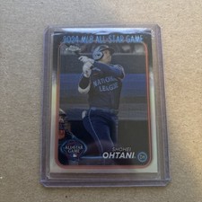 2024 Topps Chrome Update Series - 2024 All-Star Game Shohei Ohtani #ASGC-18