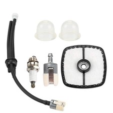 SRM 225 Tune Up Kit Parts Air Filter Fuel Line Kit A226001410 For Echo SRM225...
