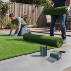 Yescom 6" x 33' Artificial Turf Seam Tape Synthetic Grass Joining Tape for Lawn — photo 2
