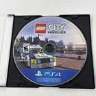 LEGO City Undercover (Sony PlayStation 4 PS4, 2017) Tested Disc Generic Case