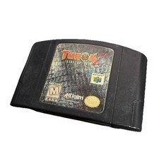 Turok 2: Seeds of Evil (Nintendo 64, 1998)