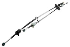 GEAR SHIFT CABLES FOR IVECO DAILY IV 2006- GEARBOX TYPE 5-SPEED