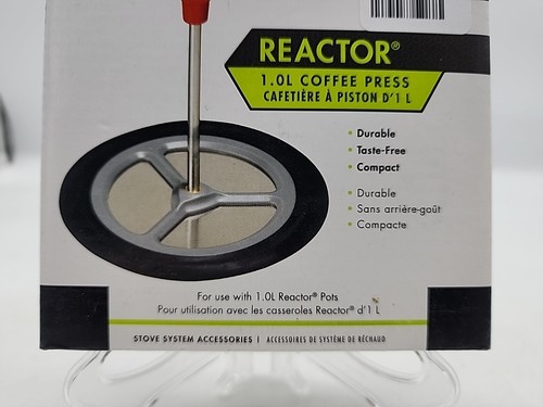 NUEVO - MSR Reactor 1.0 Camping Cafetera Kit - Imagen 2 de 4