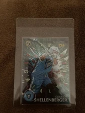 2024 Connor Shellenberger RC  Catalyst PLL Fieldside Lacrosse Card 🔥🥍 SP MVP