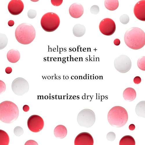 Julep So Plush Glossy Lip Oil, Hydrating Lip Treatment - Fresh Peach - Bild 2 von 9
