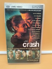 Crash Movie - UMD for PSP Sandra Bullock Matt Dillon Ryan Phillippe