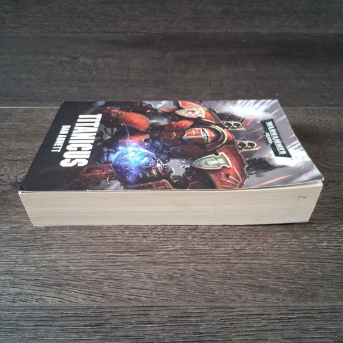Titanicus by Dan Abnett (2018, Trade Paperback) Black Library Warhammer 40K - Picture 5 of 6