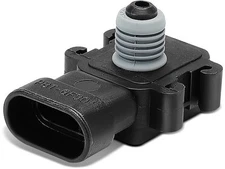 MAP Sensor For 1996-2000 GMC C3500 1997 1998 1999 GP744RY