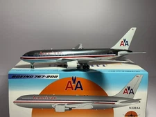 Inflight200 1:200 American Airlines Boeing 767-200 N338AA polished IF762AA1221