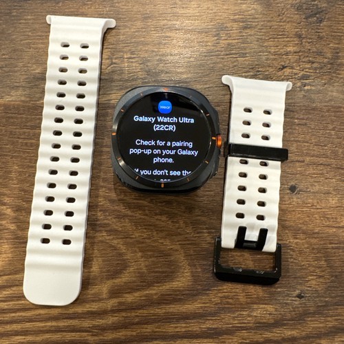 Galaxy Watch Ultra 47mm SM-L705U Titanium Gray (GPS + Cellular)