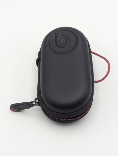 Beats Dr. Dre Powerbeats In Ear Hook Cuffie Sportive Cablate Rosso Usato - Foto 3 di 6