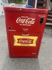 Vintage Coca Cola Machine