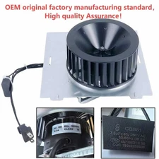 S97017065 Bathroom Exhaust Fan Motor Blower Kit for NuTone Broan 676C 676B 676A