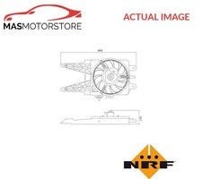 ENGINE COOLING RADIATOR FAN NRF 47248 P NEW OE REPLACEMENT