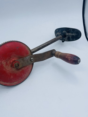 CHEST DRILL, MILLER FALLS CO. 120B, Good Condition - Picture 6 of 10